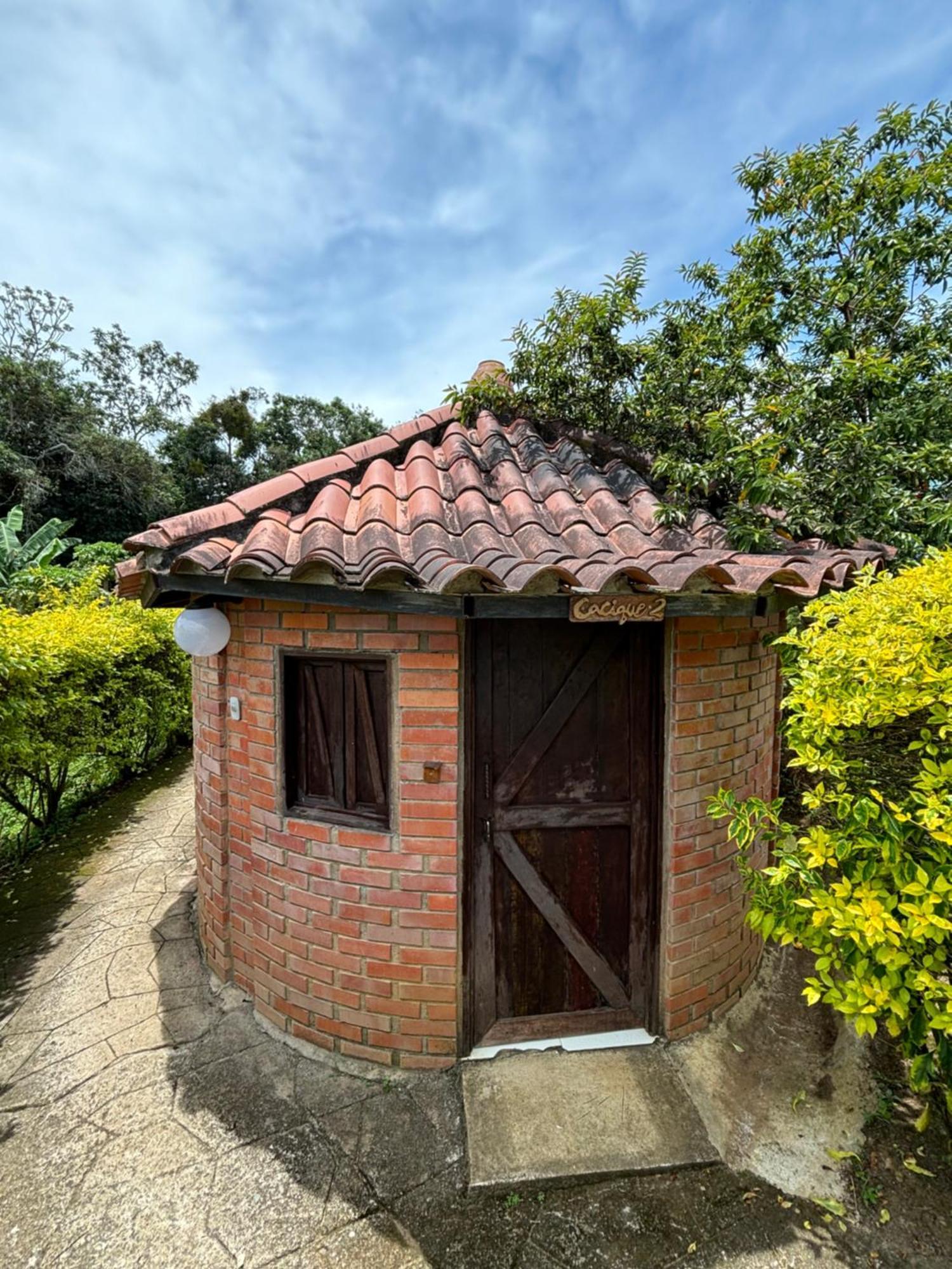 Finca Vacacional Guanani ソコロ エクステリア 写真