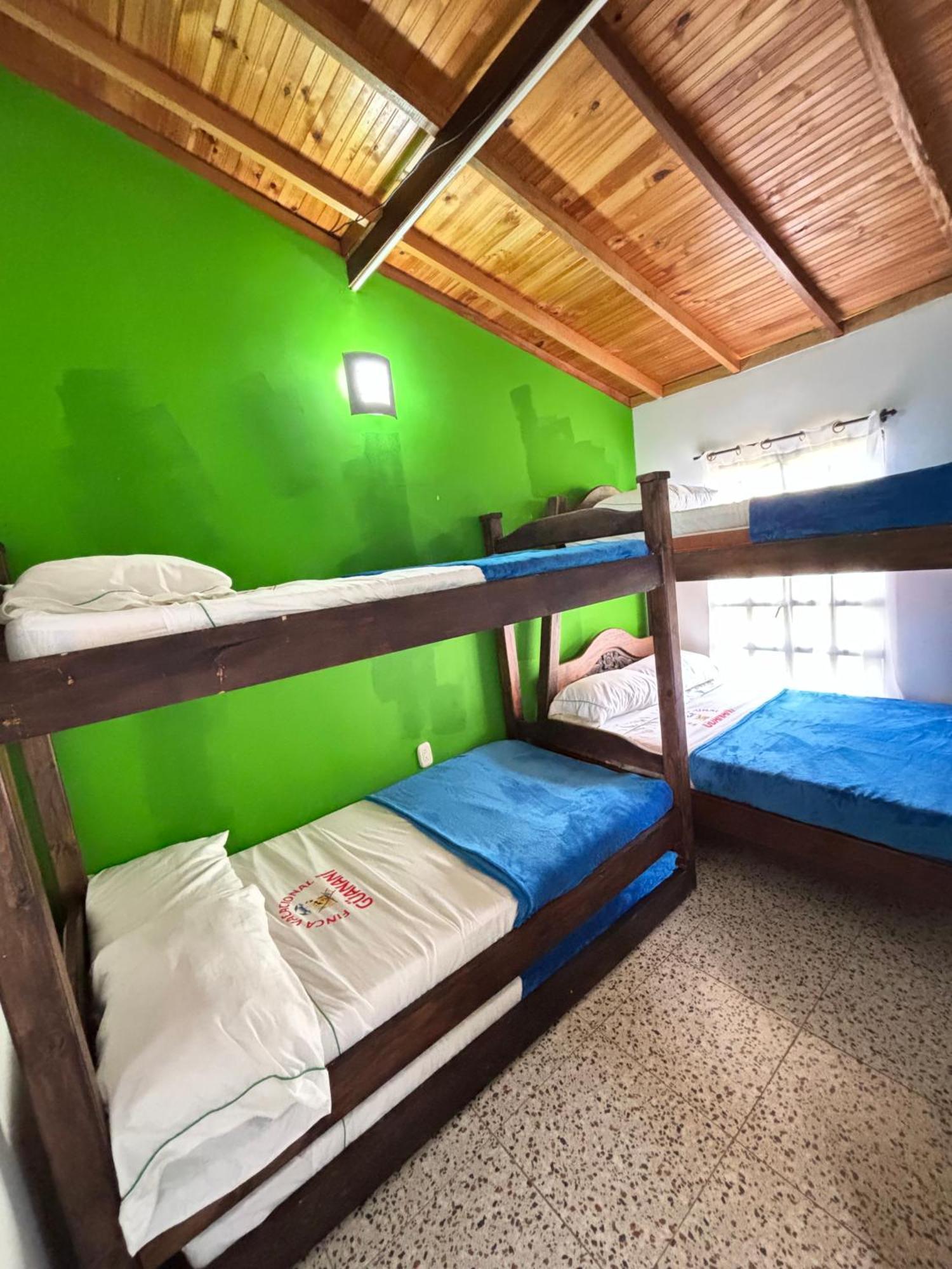 Finca Vacacional Guanani ソコロ エクステリア 写真