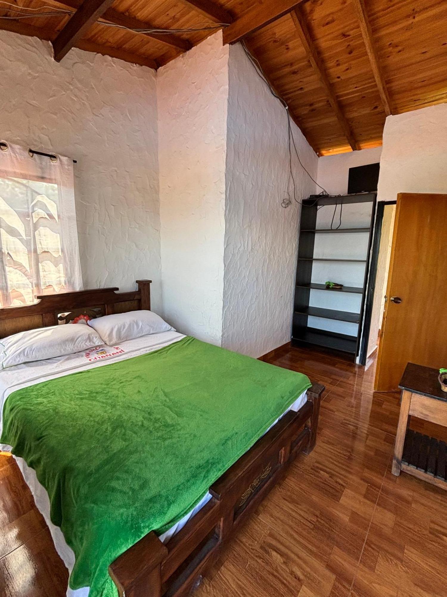 Finca Vacacional Guanani ソコロ エクステリア 写真