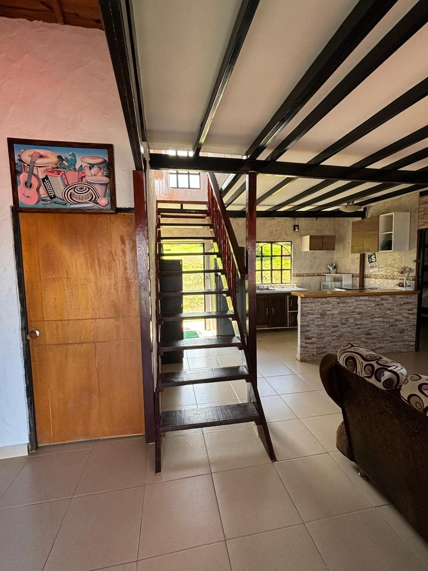 Finca Vacacional Guanani ソコロ エクステリア 写真