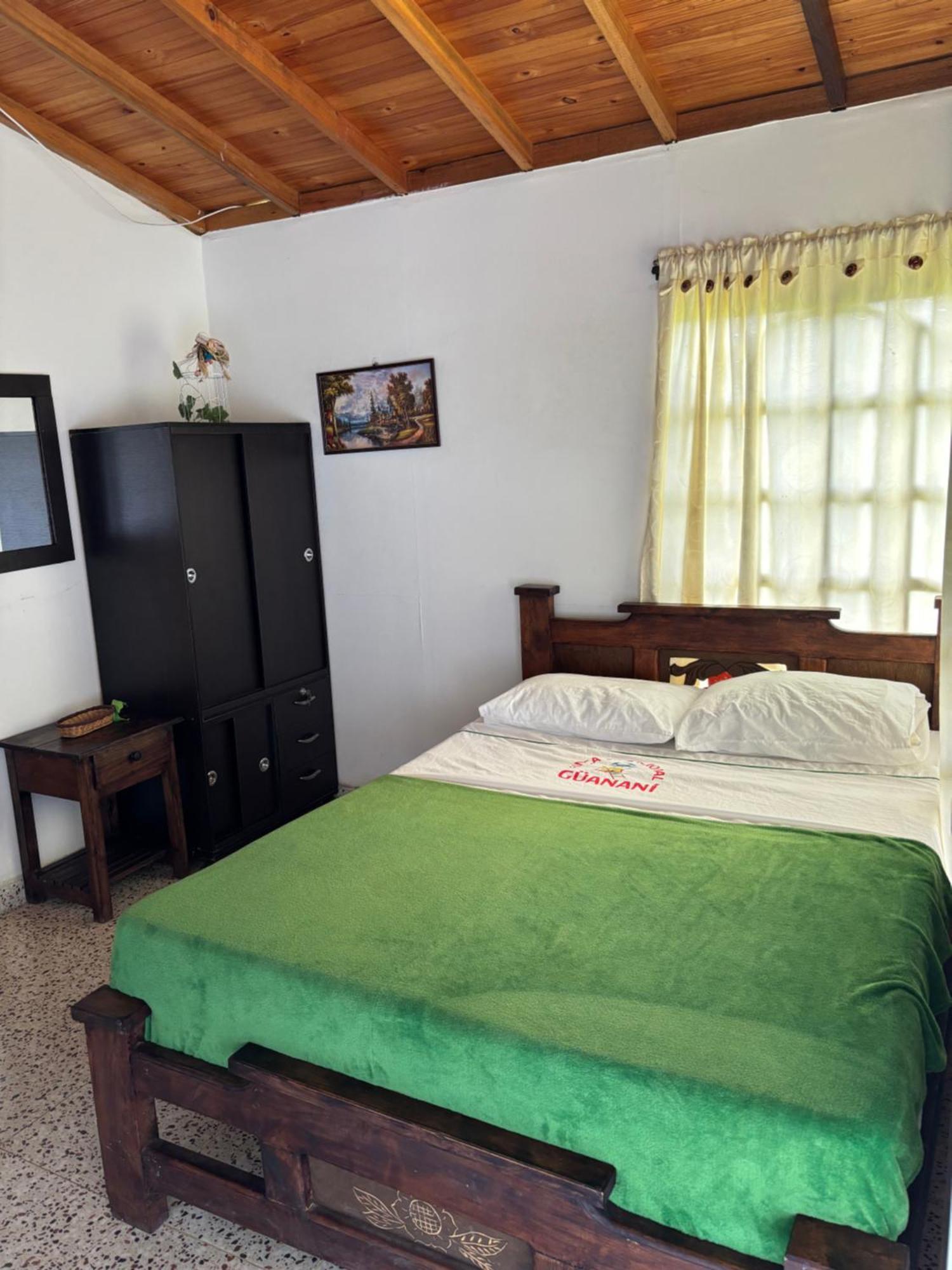 Finca Vacacional Guanani ソコロ エクステリア 写真