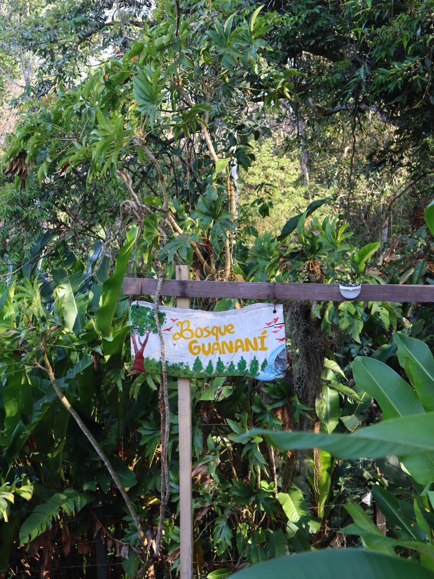 Finca Vacacional Guanani ソコロ エクステリア 写真