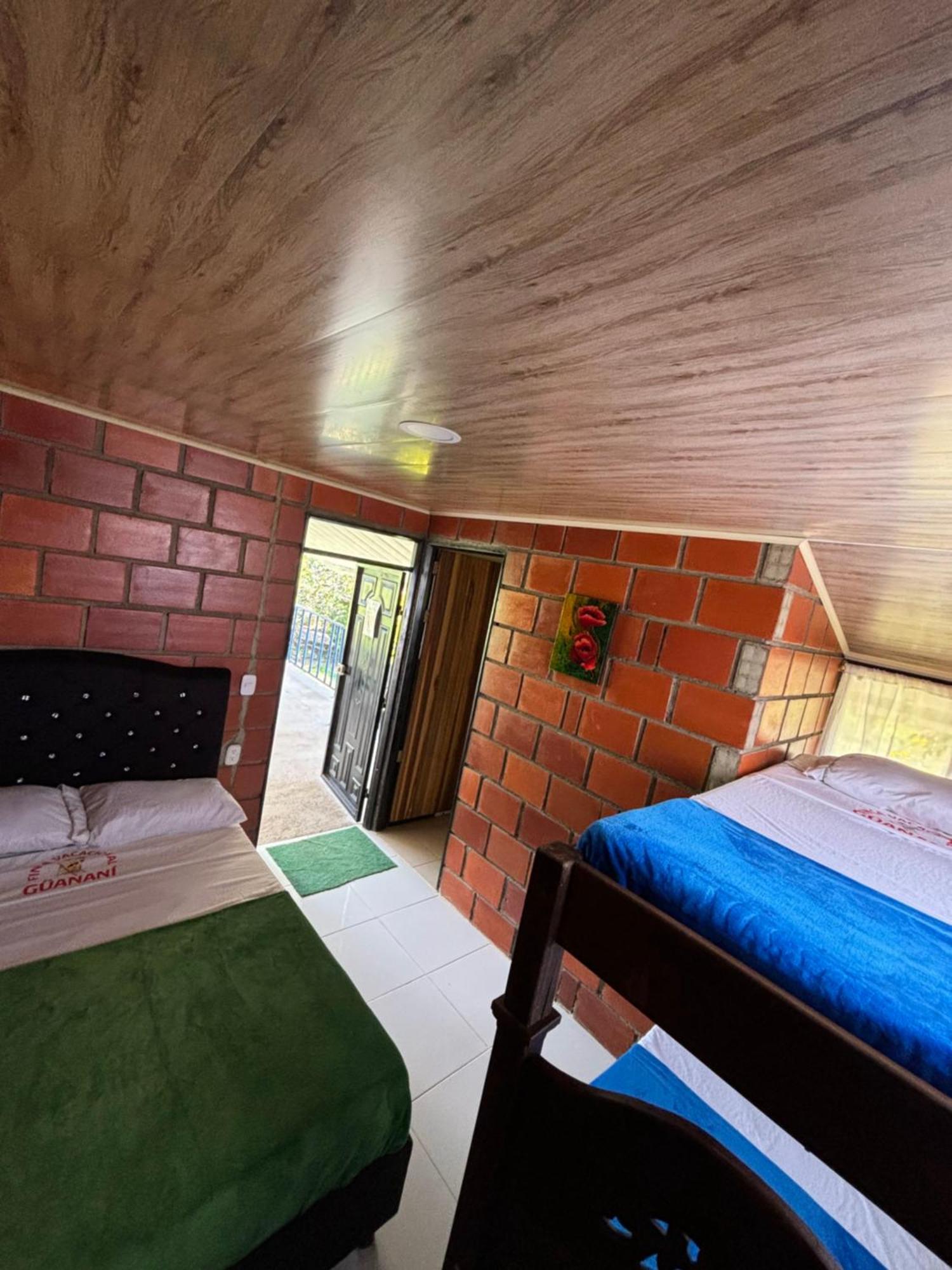 Finca Vacacional Guanani ソコロ 部屋 写真