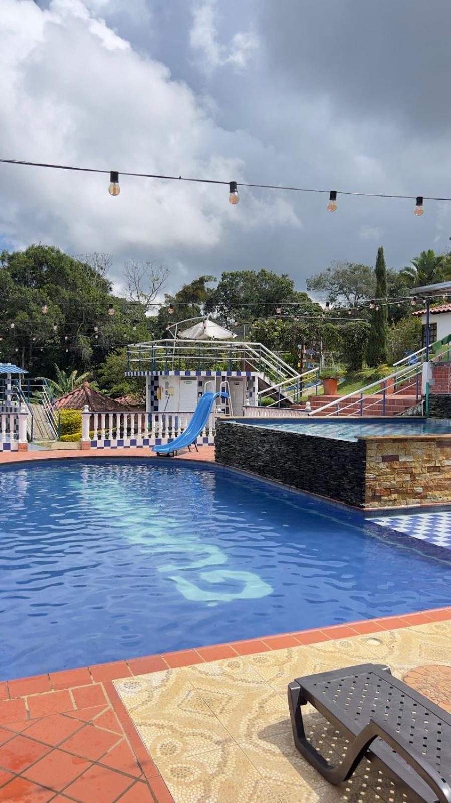 Finca Vacacional Guanani ソコロ エクステリア 写真