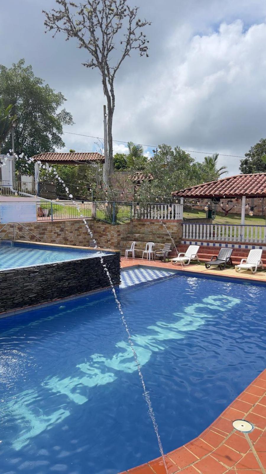 Finca Vacacional Guanani ソコロ エクステリア 写真